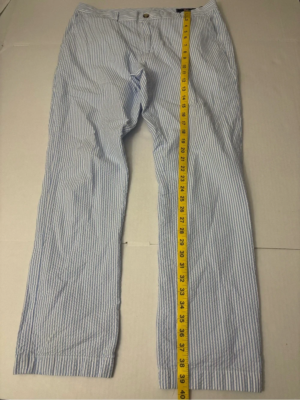 Vineyard Vines Men's Slim Fit  Breaker Pant Size 35x32
